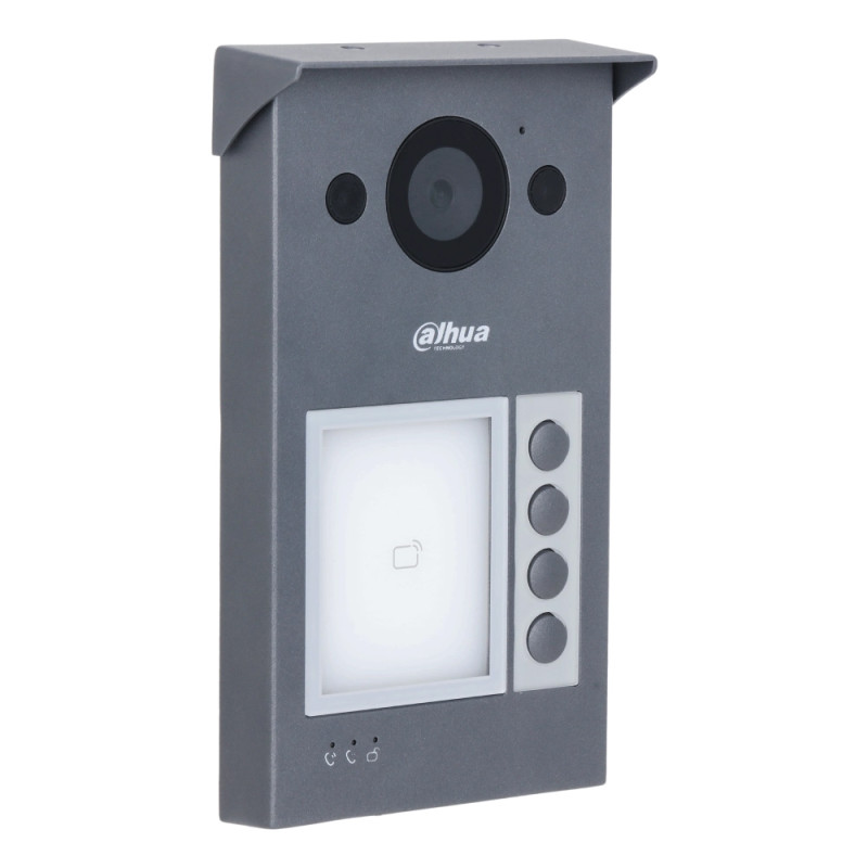 Вызывная панель с Wi-Fi Dahua DHI-VTO3311Q-WP