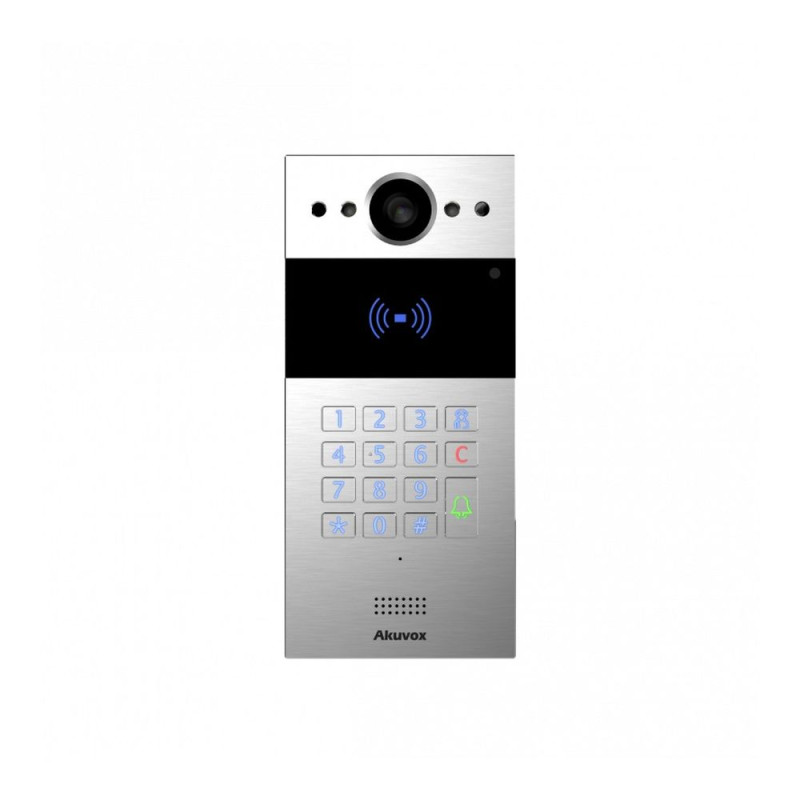 IP-вызывная панель 2 Мп Akuvox R20K Molding
