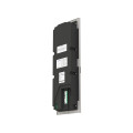 Відеопанель виклику Slinex Sitara (silver) для IP-домофонів-