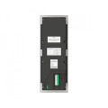 Відеопанель виклику Slinex Sitara (silver) для IP-домофонів-