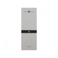 Відеопанель виклику Slinex Sitara (silver) для IP-домофонів-