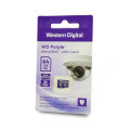 Карта памяти Western Digital MICRO SDXC 64GB UHS-I WDD064G1P0C WDC специализированная для видеонаблюдения