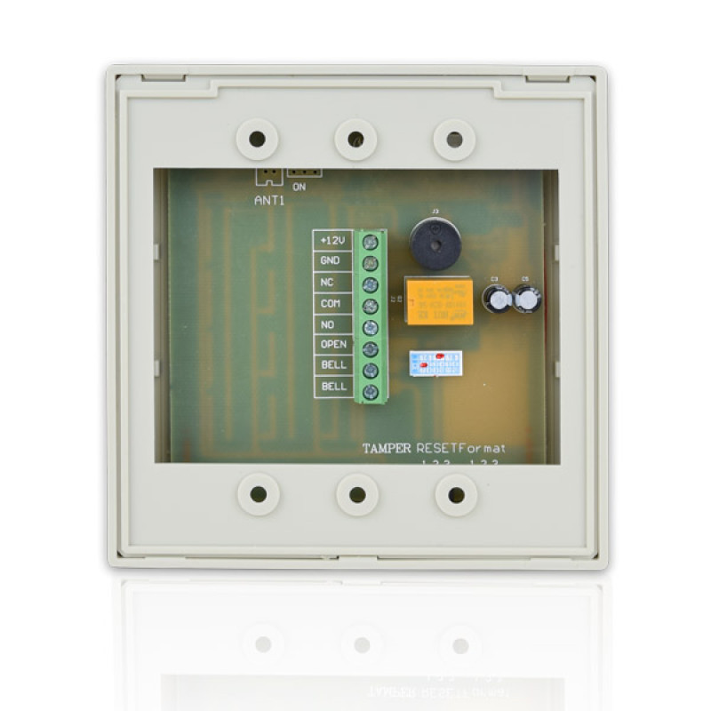 Кодовая клавиатура Yli Electronic YK-168N с сенсорными кнопками