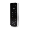 Кодовая клавиатура ATIS AK-722DW/T Wi-Fi со встроенным считывателем EM-Marine и поддержкой Tuya Smart
