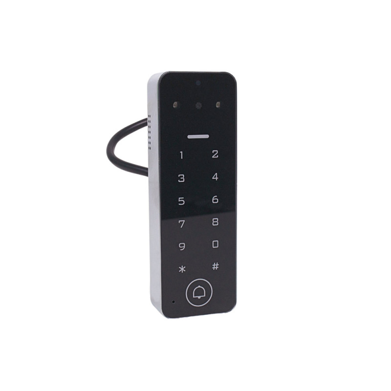 Кодовая клавиатура ATIS AK-722DW/T Wi-Fi со встроенным считывателем EM-Marine и поддержкой Tuya Smart