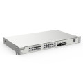 Коммутатор Ruijie Reyee RG-NBS3200-24GT4XS управляемый 28-портовый без PoE