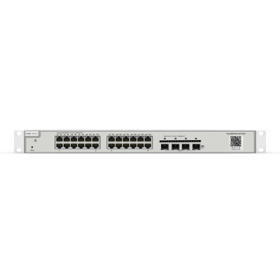 Коммутатор Ruijie Reyee RG-NBS3200-24GT4XS управляемый 28-портовый без PoE