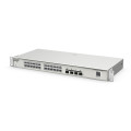 Коммутатор Ruijie Reyee RG-NBS3200-24GT4XS управляемый 28-портовый без PoE