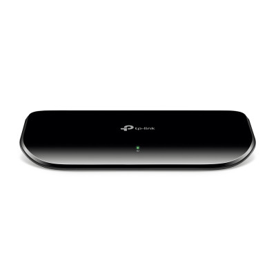Коммутатор TP-Link TL-SG1008D 8-портовый неуправляемый