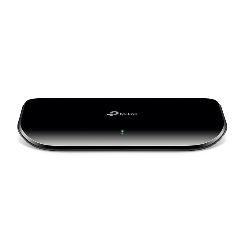 Коммутатор TP-Link TL-SG1008D 8-портовый неуправляемый