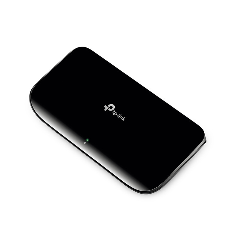 Коммутатор TP-Link TL-SG1008D 8-портовый неуправляемый