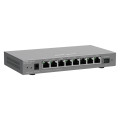 Управляемый маршрутизатор Ruijie Reyee RG-EG209GS 9-портовый гигабитный с портом SFP