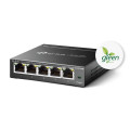 Коммутатор TP-Link EasySmart TL-SG105E 5-портовый управляемый