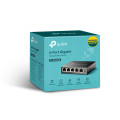 Коммутатор TP-Link EasySmart TL-SG105E 5-портовый управляемый