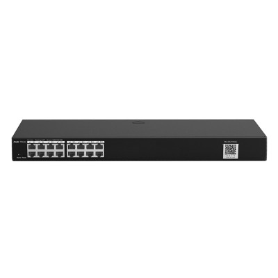 Коммутатор Ruijie Reyee RG-ES216GC 16-портовый гигабитный с интеллектуальными функциями