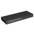 Коммутатор Ruijie Reyee RG-ES224GC 24-портовый гигабитный с интеллектуальными функциями