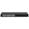Коммутатор Ruijie Reyee RG-ES224GC 24-портовый гигабитный с интеллектуальными функциями
