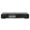 Коммутатор Ruijie Reyee RG-NBS3100-8GT2SFP управляемый 10-портовый без PoE