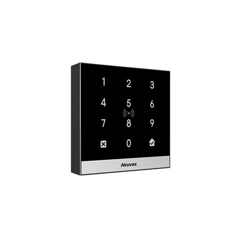 Термінал контролю доступу з клавіатурою з NFC Akuvox A02-