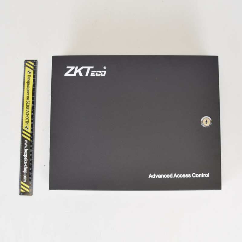 Мережевий контролер у боксі ZKTeco C3-100 Package B для 1 двери-