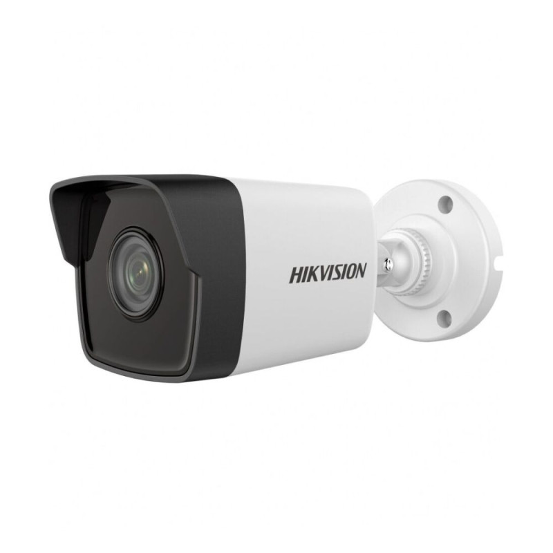 Комплект: IP-відеокамера 2 Мп Hikvision DS-2CD1021-I(F) (2.8mm) + ІЧ-прожектор Lightwell LW9-100IR45-220-