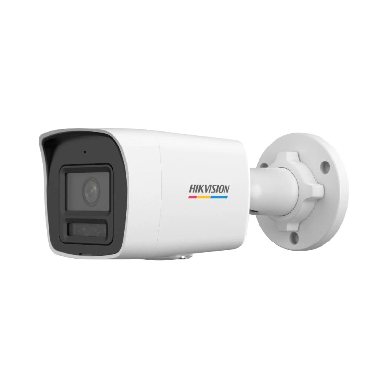 IP-відеокамера 4 Мп Hikvision DS-2CD1047G2H-LIUF (2.8 мм) з подвійним підсвічуванням для системи відеонагляду-