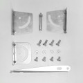 Оглядове сферичне дзеркало DHUA OSD-600A-W-