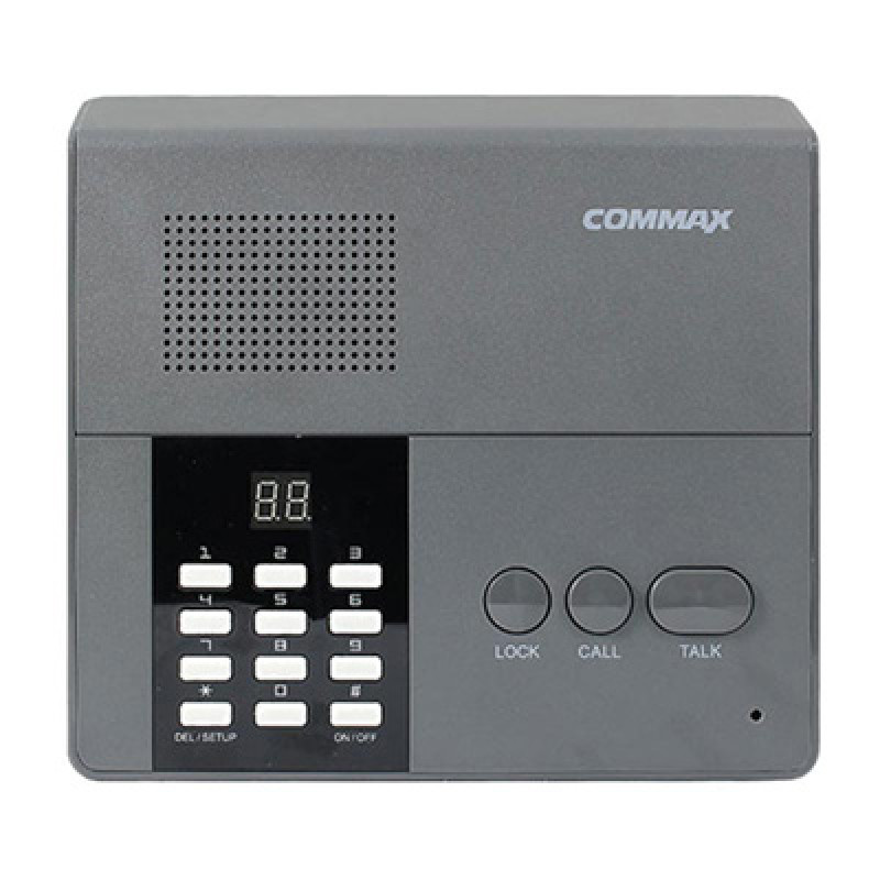 Центральний цифровий пульт CM-810-