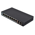 PoE-комутатор FoxGate S6008-G2-AI POE Watchdog 8-портовий некерований-