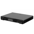 PoE-коммутатор Ruijie Reyee RG-NBS3100-8GT2SFP-P управляемый 10-портовый