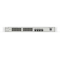 PoE-коммутатор Ruijie Reyee RG-NBS3200-24GT4XS-P управляемый 28-портовый