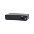 PoE-комутатор ZKTeco ZK-PoE42N-55W з 4 портами PoE-