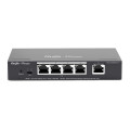 РоЕ-коммутатор Ruijie Reyee RG-ES205GC-P 5-портовый гигабитный интеллектуальный