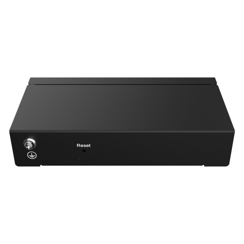 РоЕ-коммутатор Ruijie Reyee RG-ES205GC-P 5-портовый гигабитный интеллектуальный