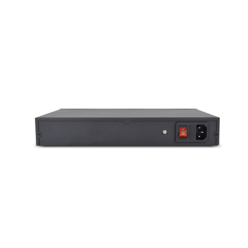 Коммутатор PoE-1018-16P-1S/250m-