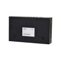 PoE-комутатор ZKTeco ZK-PoE82N-120W з 8 портами PoE-