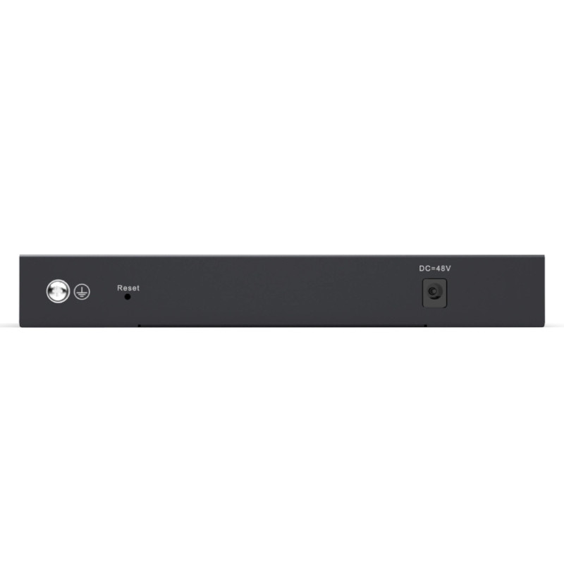 РоЕ-коммутатор Ruijie Reyee RG-ES209GC-P 9-портовый гигабитный интеллектуальный
