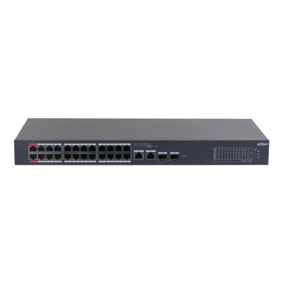 Управляемый POE-коммутатор Dahua CS4226-24ET-240