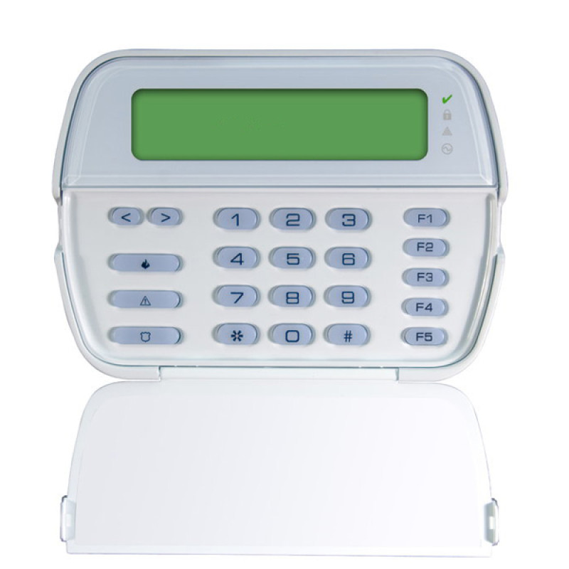 Виносний модуль Линд-11 LCD (клавіатура з РКІ дисплеєм)-