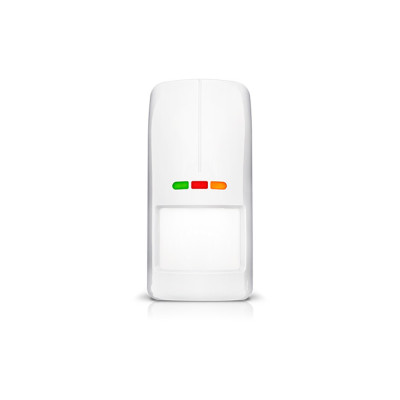 Уличный датчик движения комбинированный ИК+СВЧ Satel OPAL PLUS с датчиком сумерек