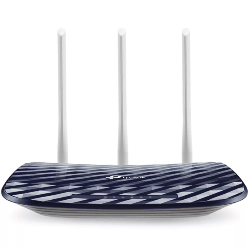 Маршрутизатор TP-LINK ARCHER C20 AC750 4xFE LAN 1xFE WAN (ARCHER-C20)