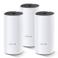 Домашняя Mesh Wi-Fi система TP-LINK DECO M4 3PK AC1200 2xGE LAN/WAN MU-MIMO (DECO-M4-3-PACK)