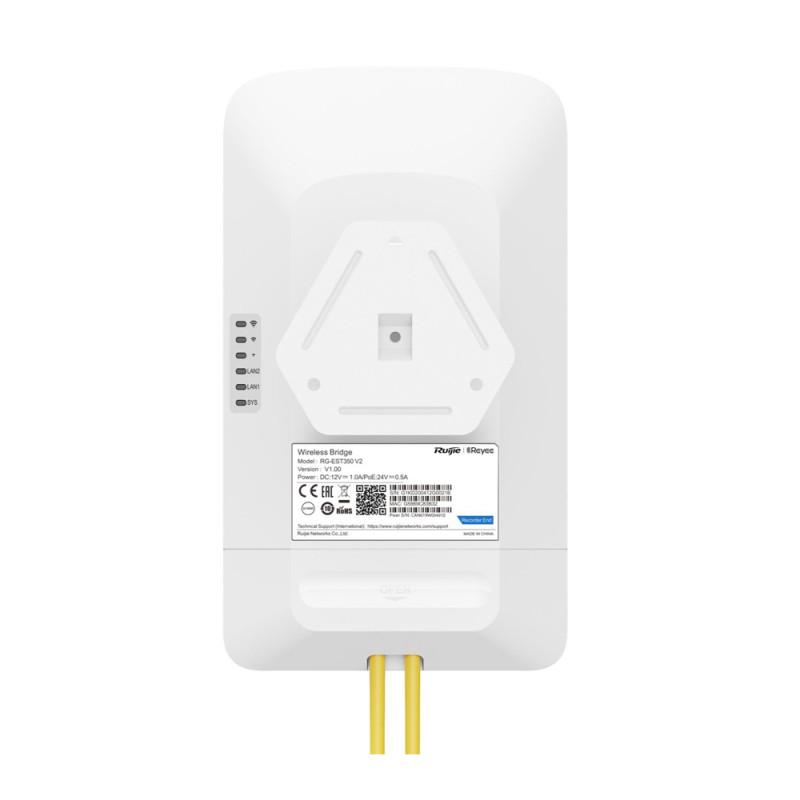 Беспроводной Wi-Fi мост Ruijie Reyee RG-EST350 V2