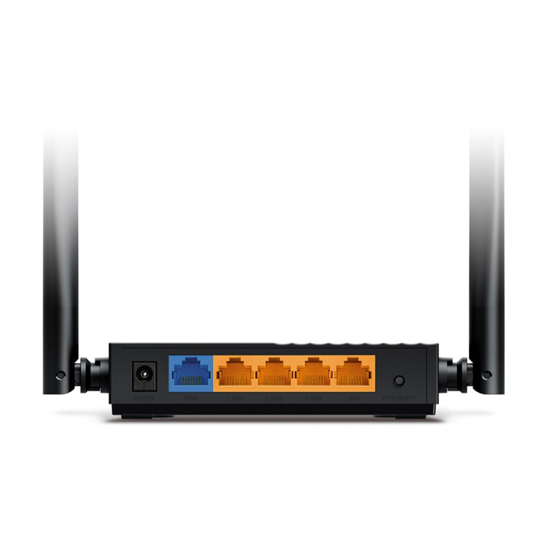Маршрутизатор TP-LINK ARCHER A64 AC1200 4xGE LAN 1xGE WAN MU-MIMO (ARCHER-A64)