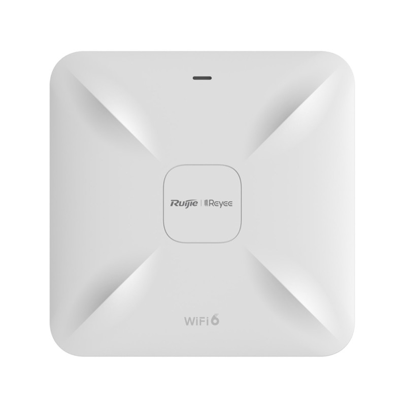 Точка доступа Ruijie Reyee RG-RAP2260(E) Wi-Fi 6 двухдиапазонная