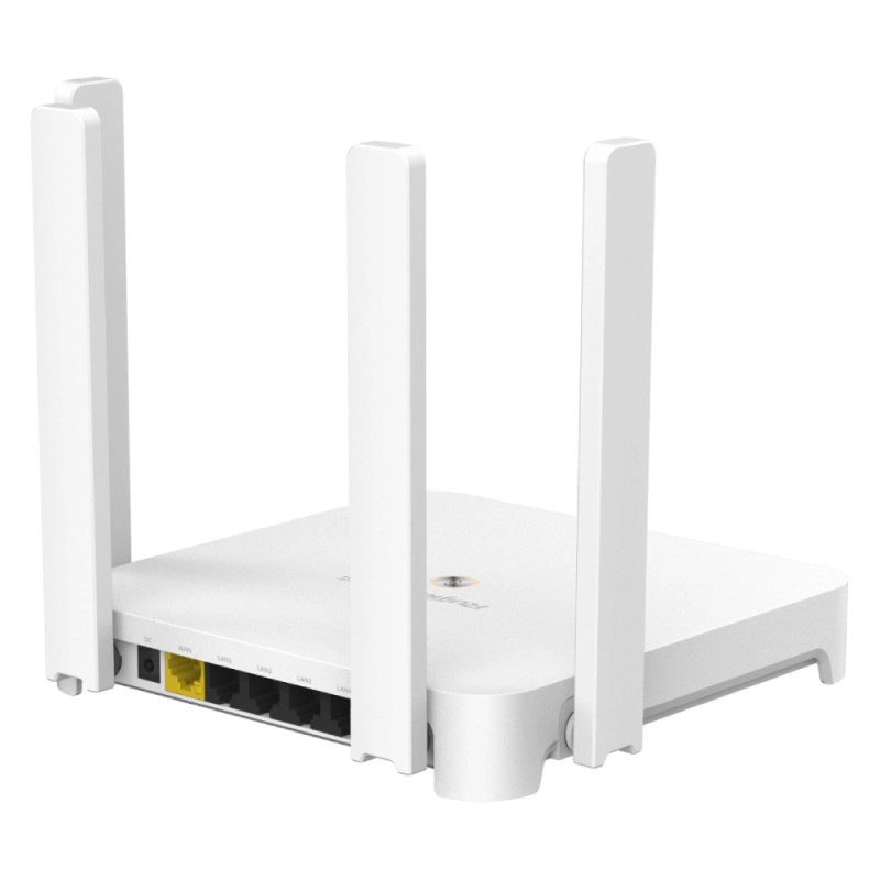 Беспроводной маршрутизатор Ruijie Reyee RG-EW1800GX PRO