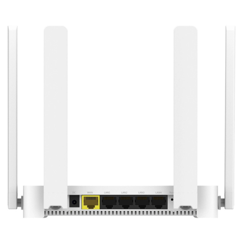 Беспроводной маршрутизатор Ruijie Reyee RG-EW1800GX PRO