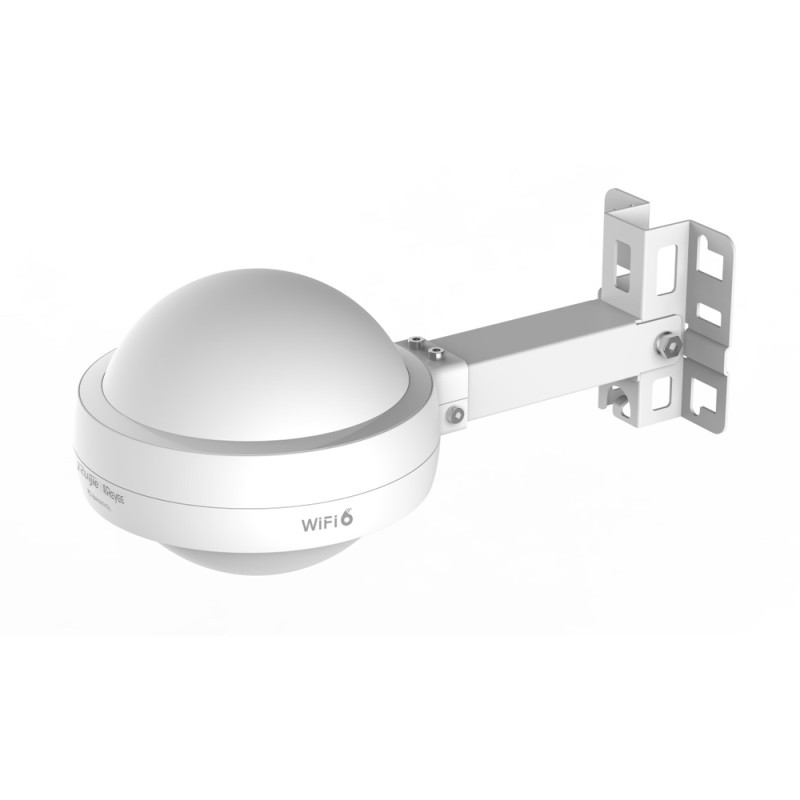 Точка доступа Ruijie Reyee RG-RAP6262(G) AX1800 Wi-Fi 6 уличная всенаправленная