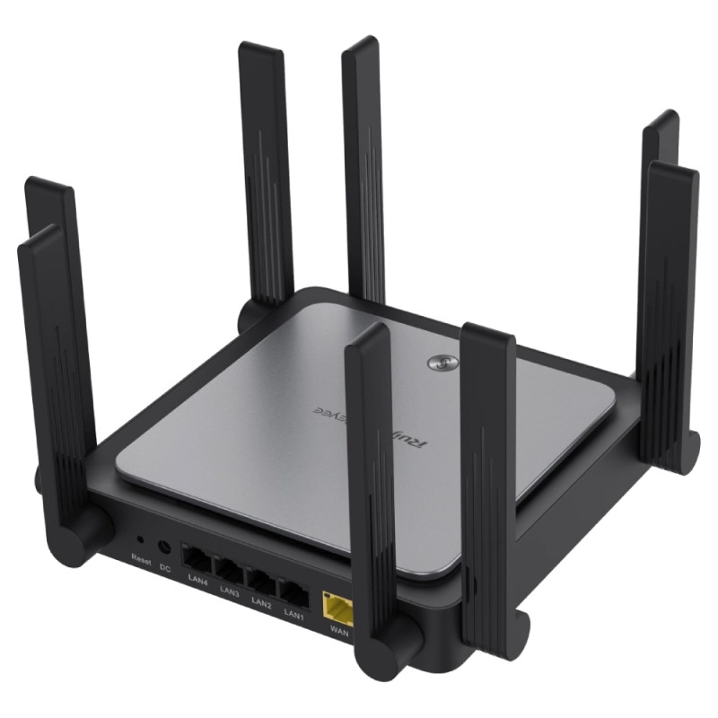 Беспроводной маршрутизатор Ruijie Reyee RG-EW3200GX PRO