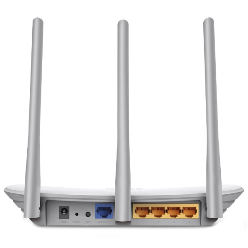 Маршрутизатор TP-LINK TL-WR845N N300 4xFE LAN 1xFE WAN (TL-WR845N)